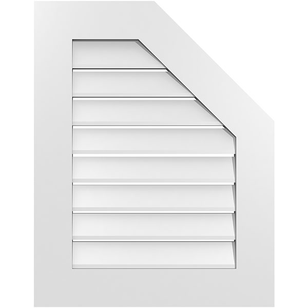 Ekena Millwork GVPOR22X2801SF