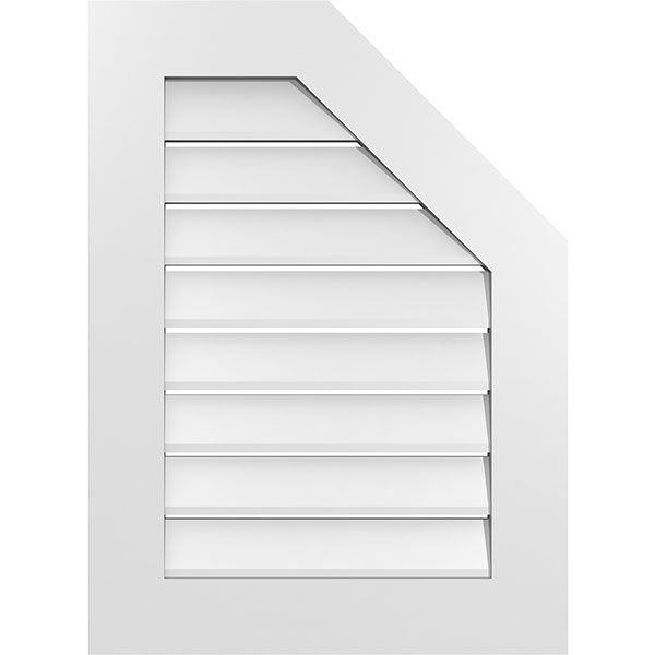 Ekena Millwork GVPOR22X3001SF