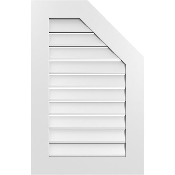 Ekena Millwork GVPOR22X3401SF