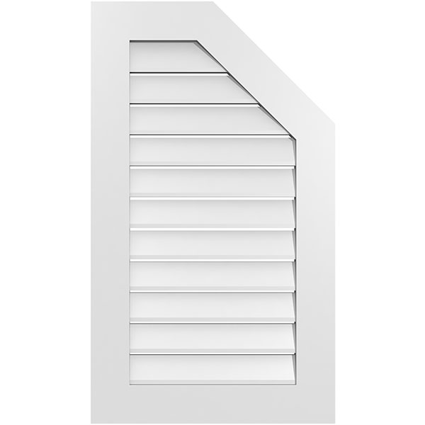 Ekena Millwork GVPOR22X3801SF