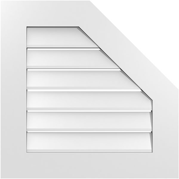 Ekena Millwork GVPOR24X2401SF
