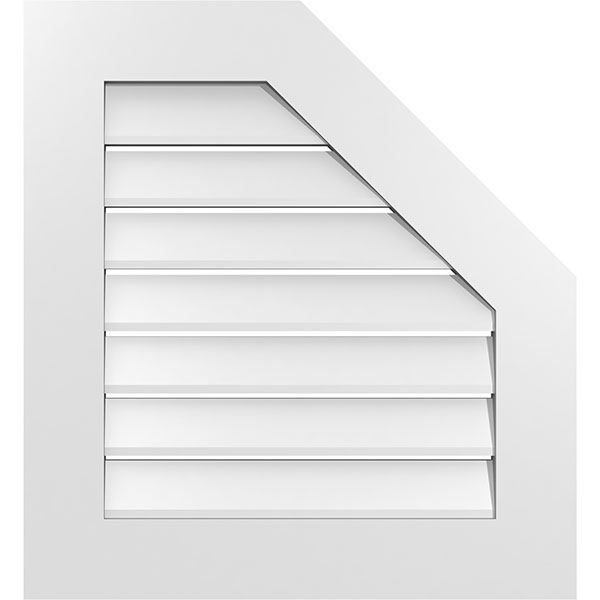 Ekena Millwork GVPOR24X2601SF