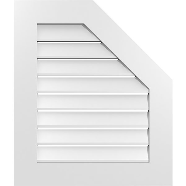 Ekena Millwork GVPOR24X2801SF