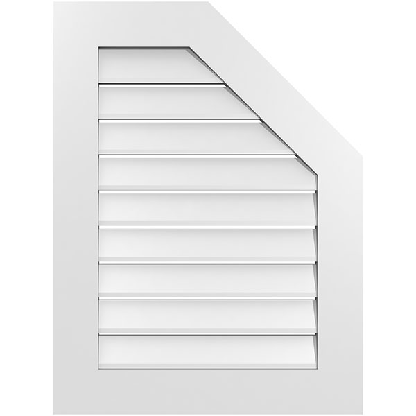 Ekena Millwork GVPOR24X3201SF