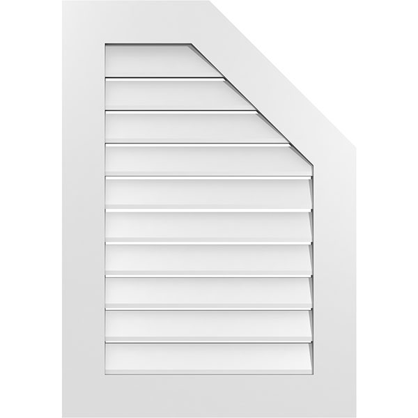 Ekena Millwork GVPOR24X3401SF