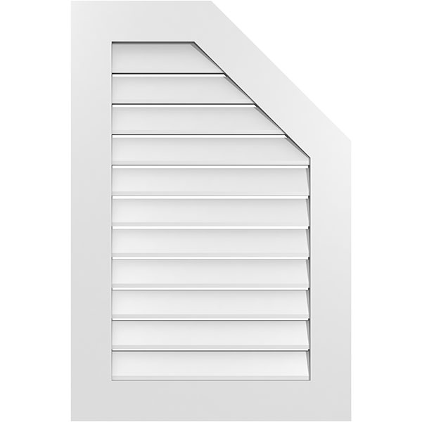 Ekena Millwork GVPOR24X3601SF