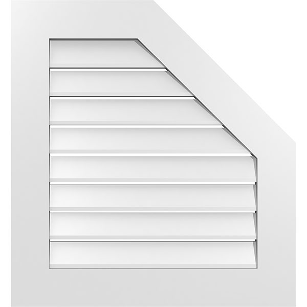 Ekena Millwork GVPOR26X2801SF