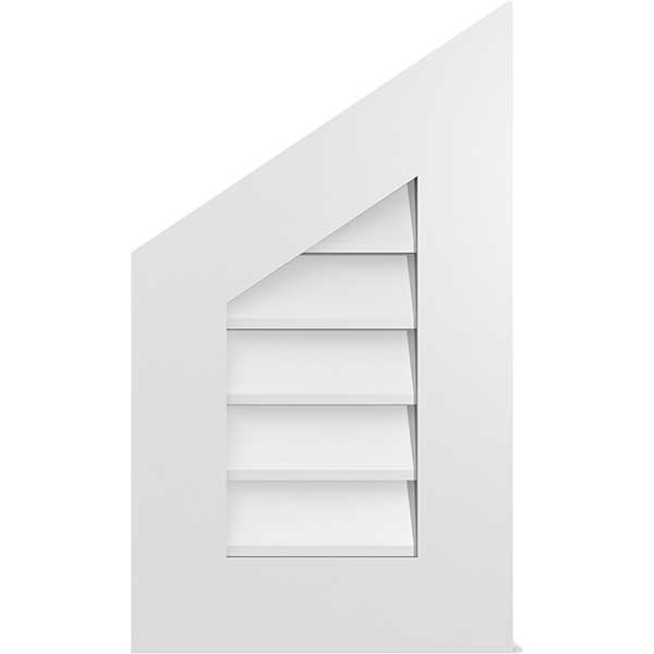 Ekena Millwork GVPPL14X2401SN-08