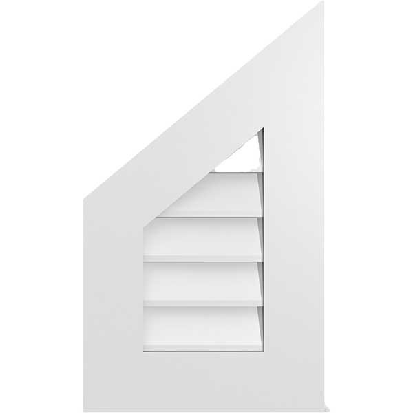 Ekena Millwork GVPPL14X2401SN-10