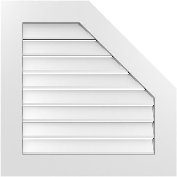 Ekena Millwork GVPOR28X2801SF