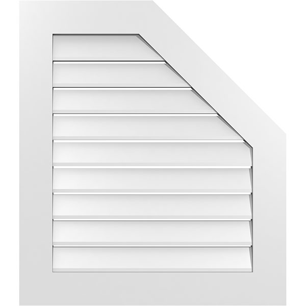 Ekena Millwork GVPOR28X3201SF