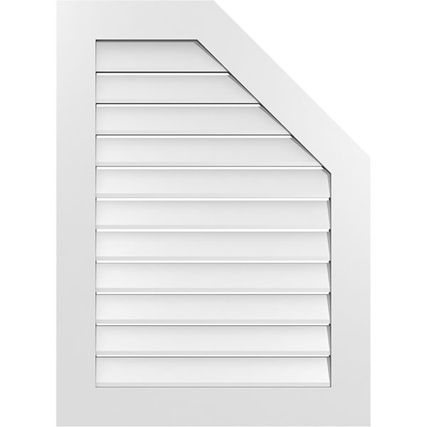 Ekena Millwork GVPOR28X3801SF