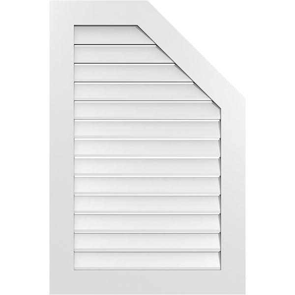 Ekena Millwork GVPOR28X4201SF