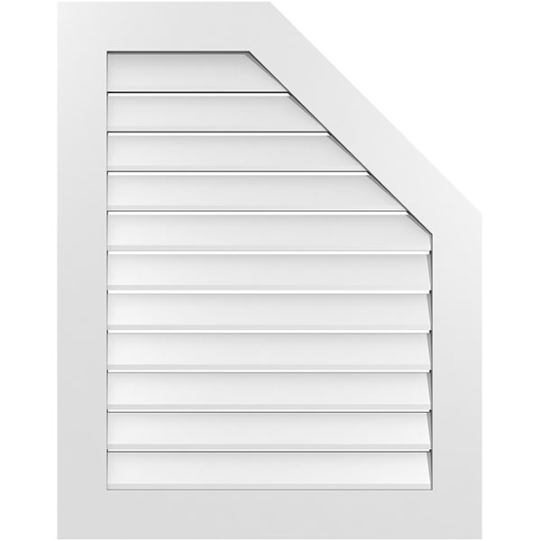 Ekena Millwork GVPOR30X3801SF