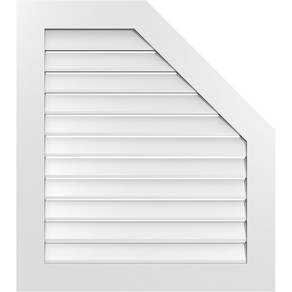 Ekena Millwork GVPOR32X3601SF