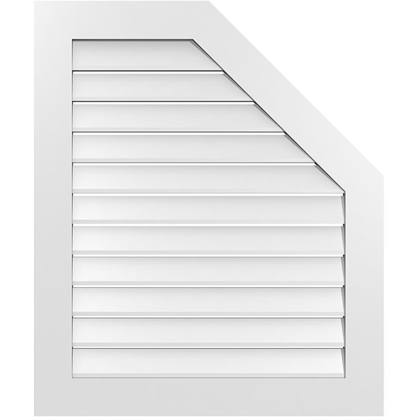 Ekena Millwork GVPOR32X3801SF