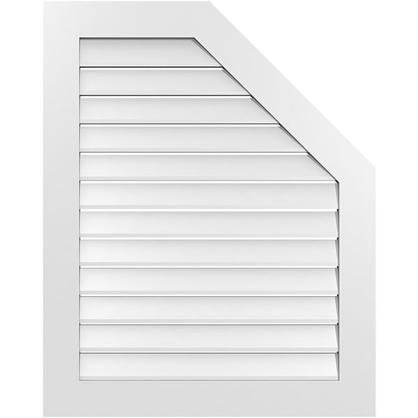 Ekena Millwork GVPOR32X4001SF