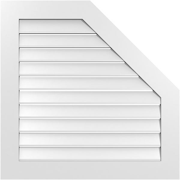 Ekena Millwork GVPOR34X3401SF