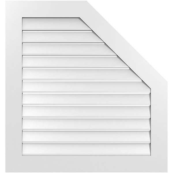 Ekena Millwork GVPOR34X3601SF