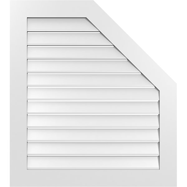 Ekena Millwork GVPOR34X3801SF