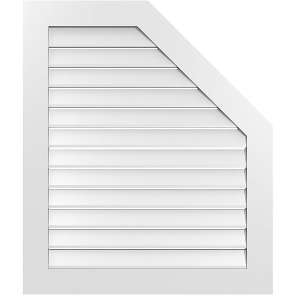 Ekena Millwork GVPOR34X4001SF
