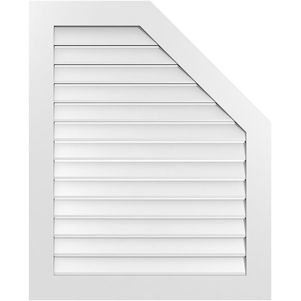 Ekena Millwork GVPOR34X4201SF