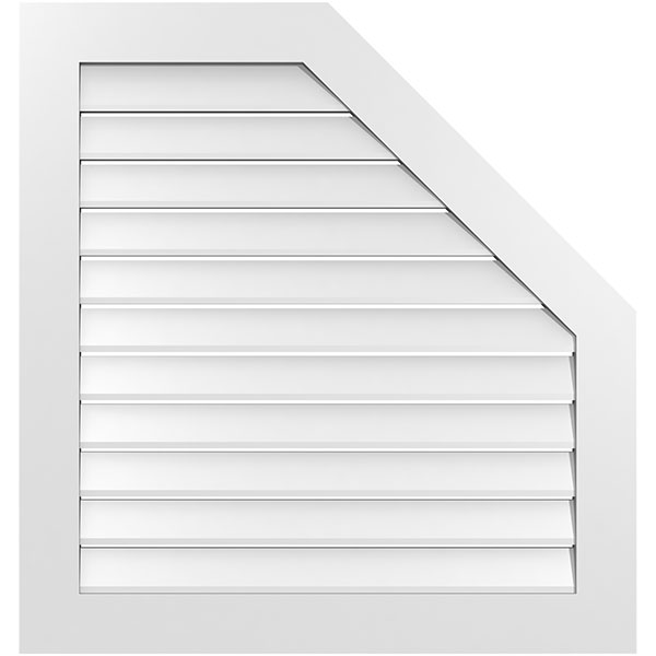 Ekena Millwork GVPOR36X3801SF