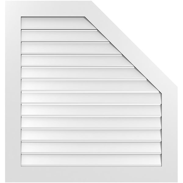 Ekena Millwork GVPOR38X4001SF