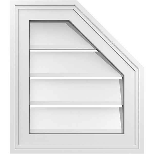 Ekena Millwork GVPOR14X1602SF