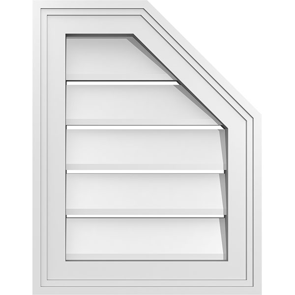Ekena Millwork GVPOR14X1802SF