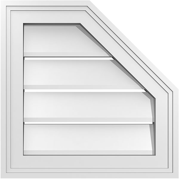 Ekena Millwork GVPOR16X1602SF
