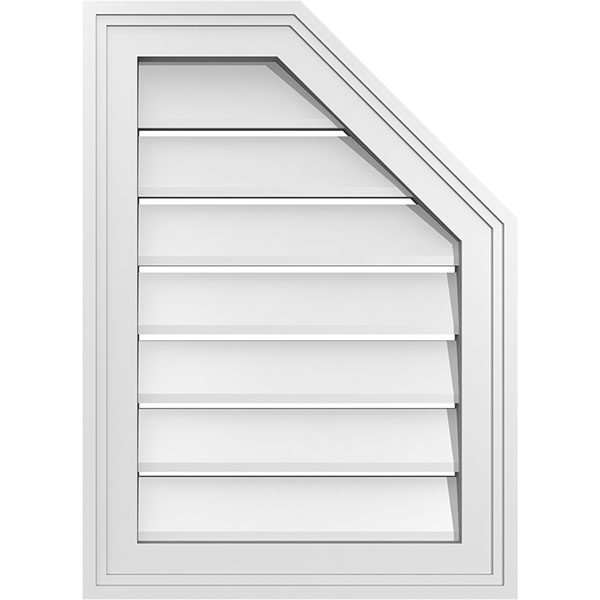 Ekena Millwork GVPOR16X2202SF