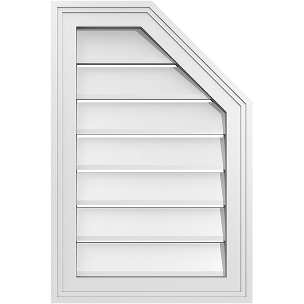 Ekena Millwork GVPOR16X2402SF