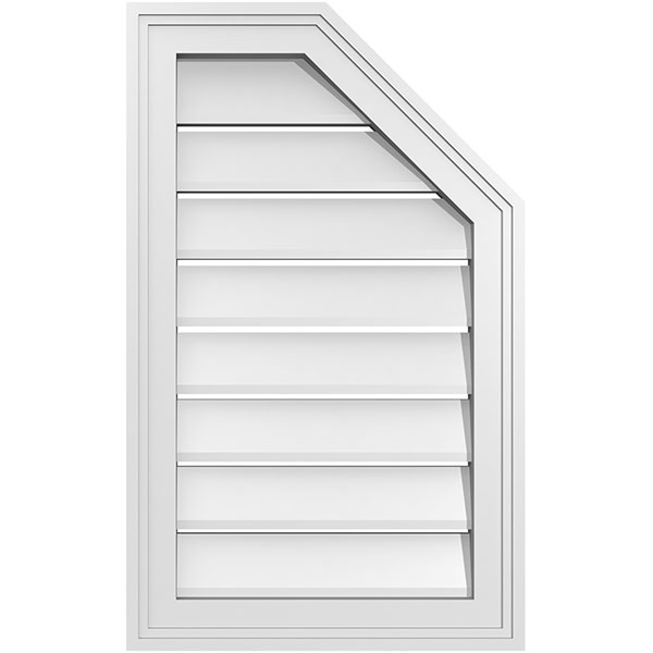 Ekena Millwork GVPOR16X2602SF