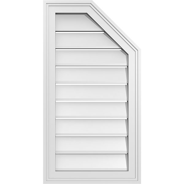 Ekena Millwork GVPOR16X3002SF