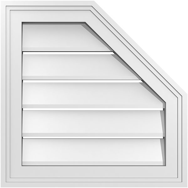 Ekena Millwork GVPOR18X1802SF