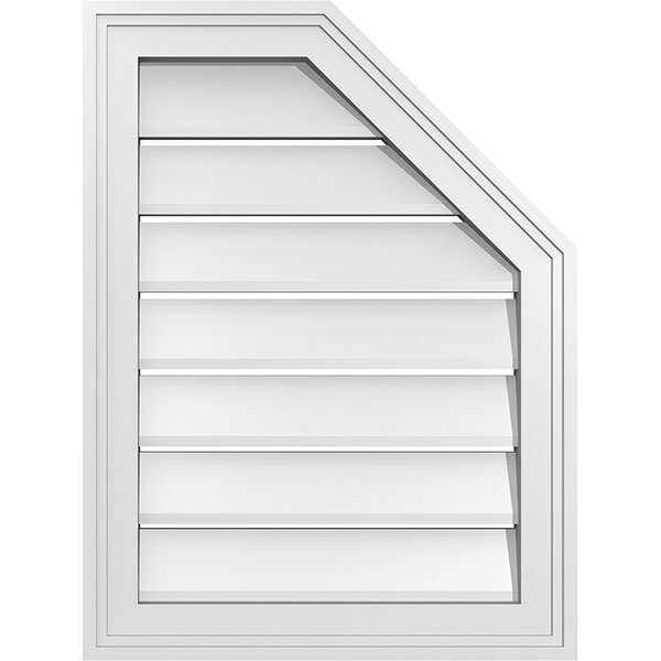 Ekena Millwork GVPOR18X2402SF