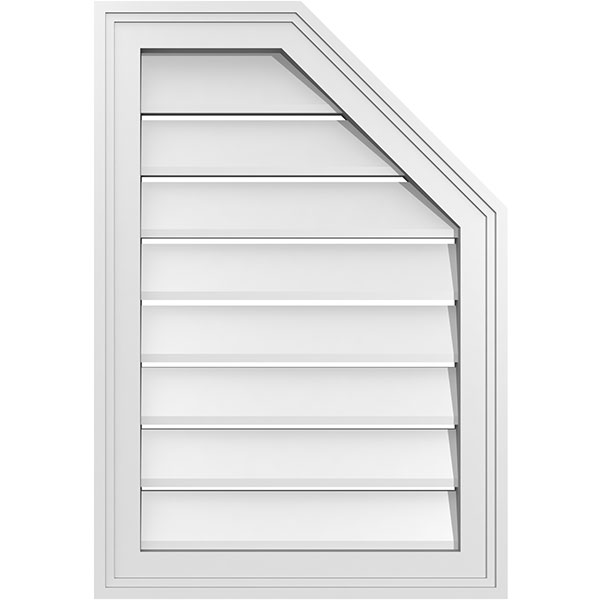 Ekena Millwork GVPOR18X2602SF
