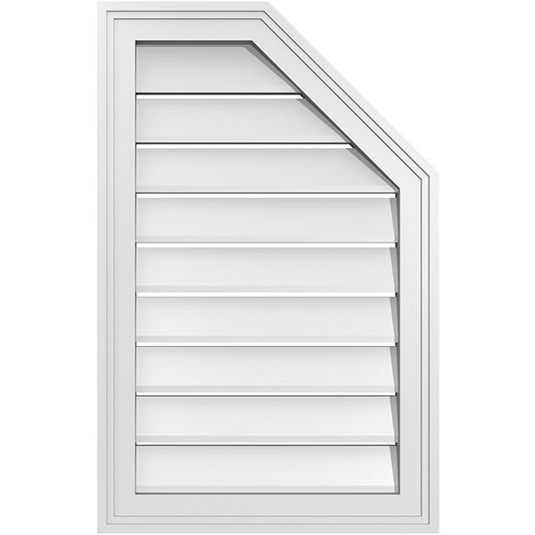 Ekena Millwork GVPOR18X2802SF