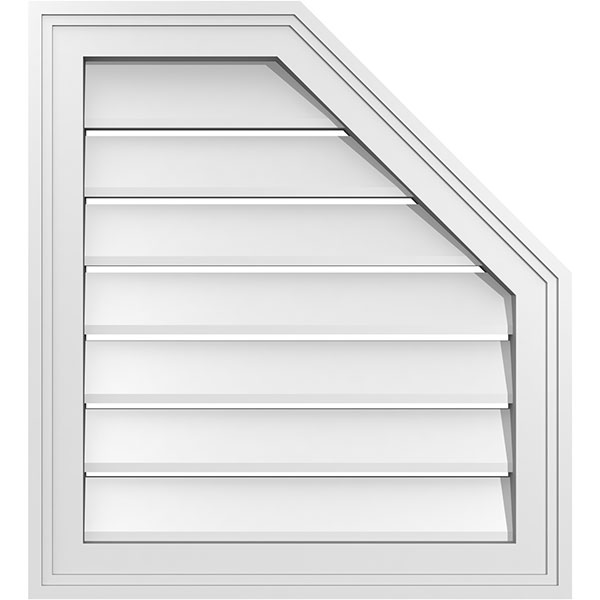 Ekena Millwork GVPOR20X2202SF