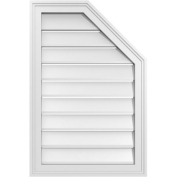 Ekena Millwork GVPOR20X3002SF