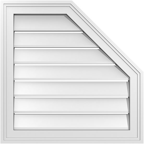 Ekena Millwork GVPOR22X2202SF