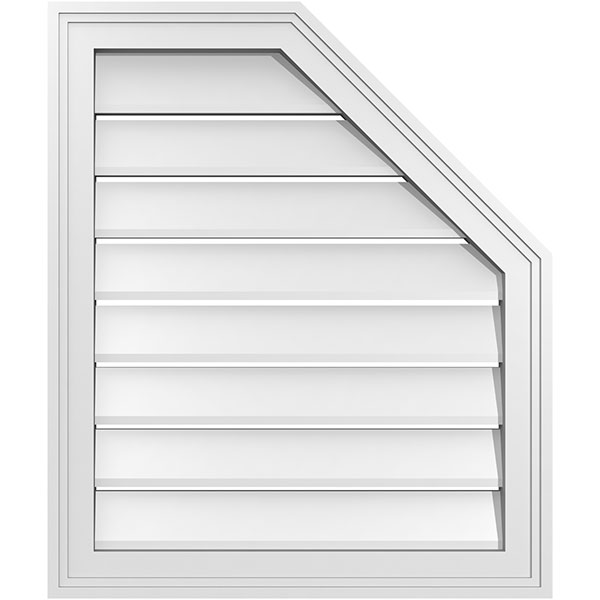 Ekena Millwork GVPOR22X2602SF