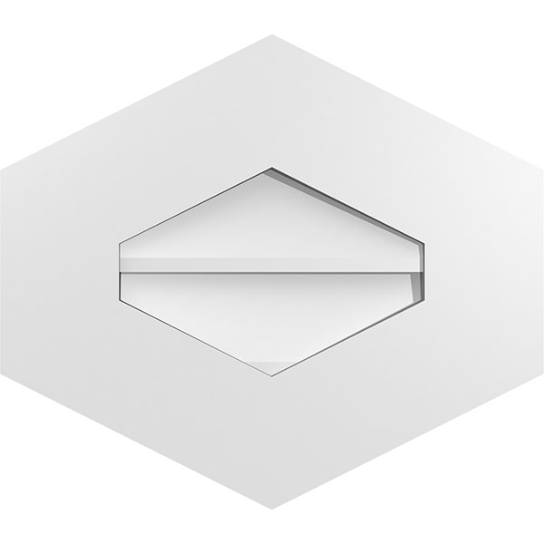 Ekena Millwork GVPVP16X1401SN-06