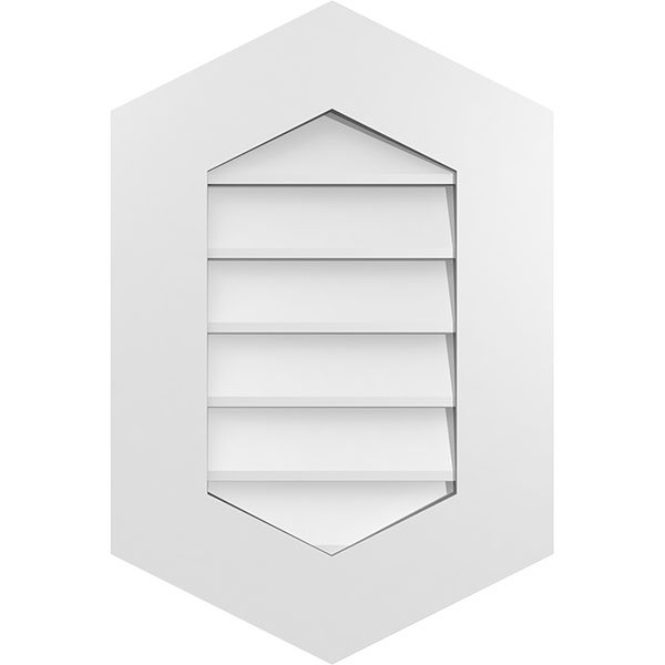 Ekena Millwork GVPVP16X2401SN-06
