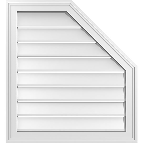 Ekena Millwork GVPOR24X2602SF