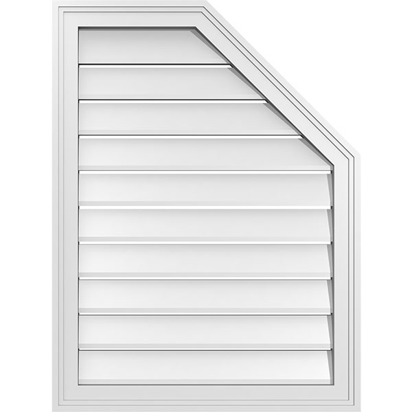 Ekena Millwork GVPOR24X3202SF