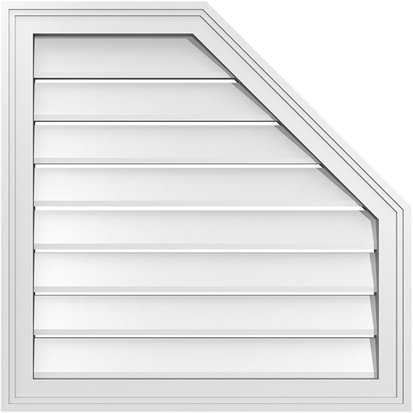 Ekena Millwork GVPOR26X2602SF