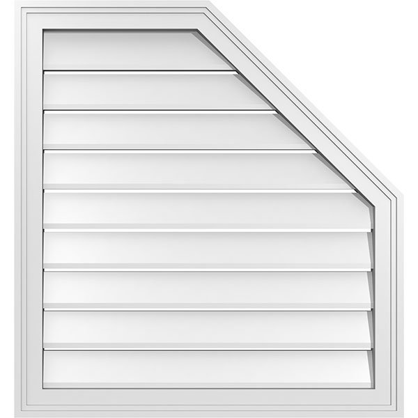 Ekena Millwork GVPOR28X3002SF