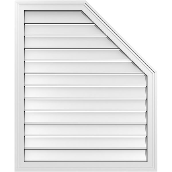 Ekena Millwork GVPOR30X3602SF